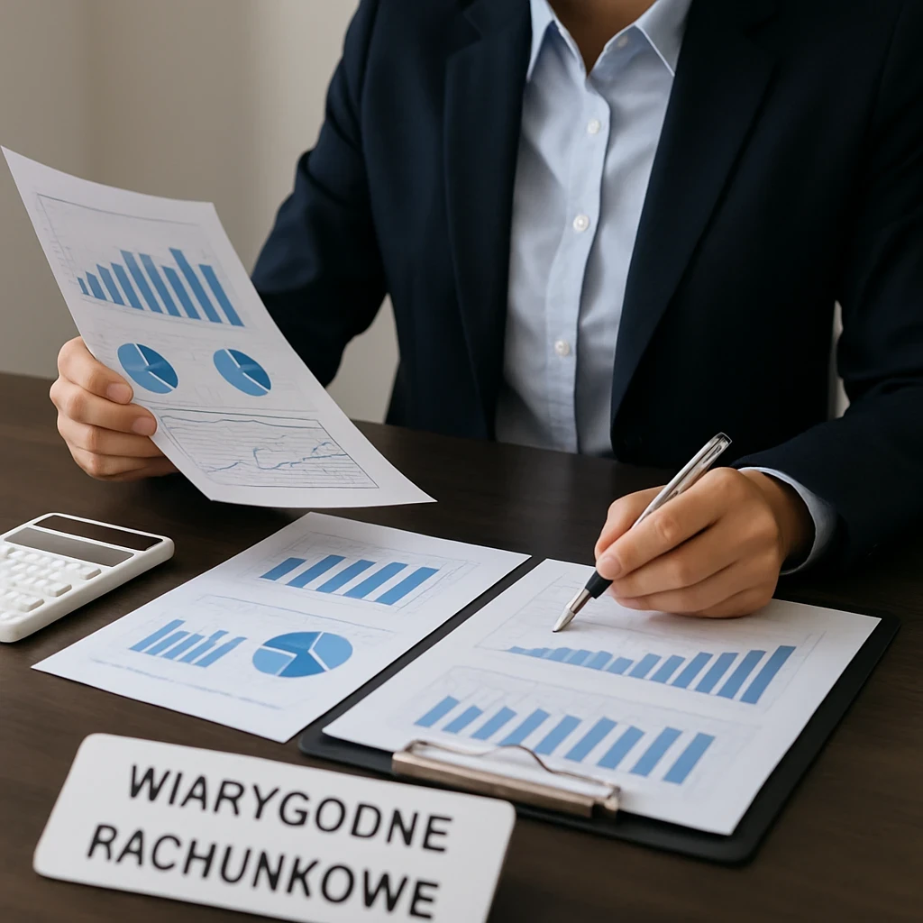 Czym kierować się przy wyborze biura rachunkowego dla firmy?